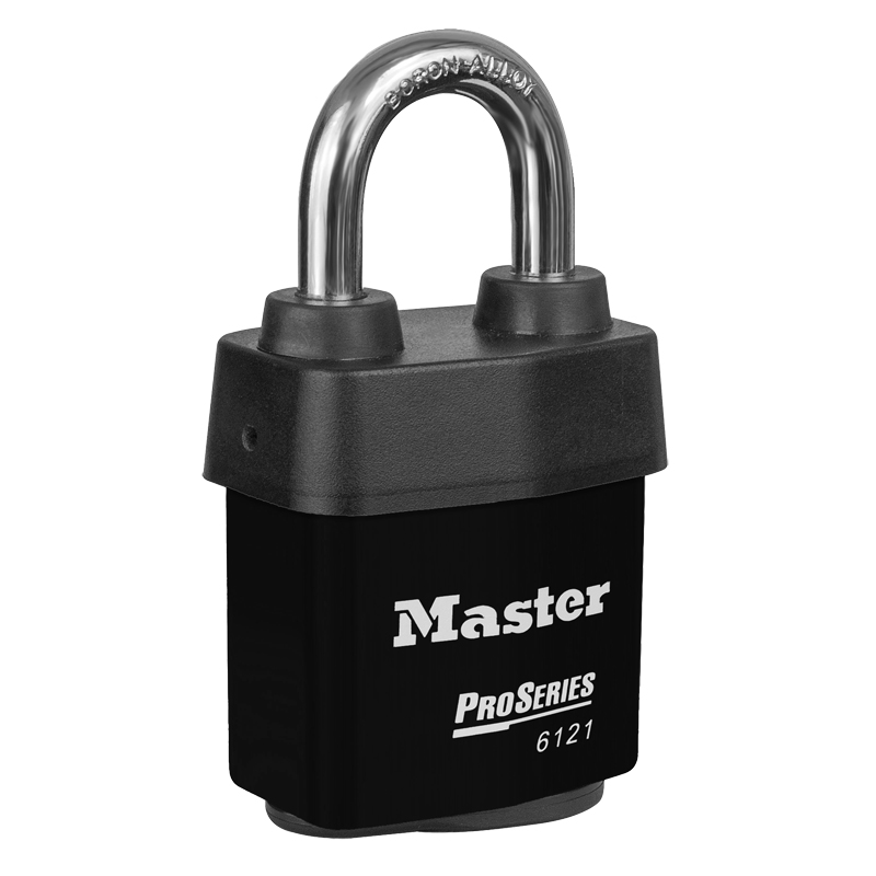 Master Padlock